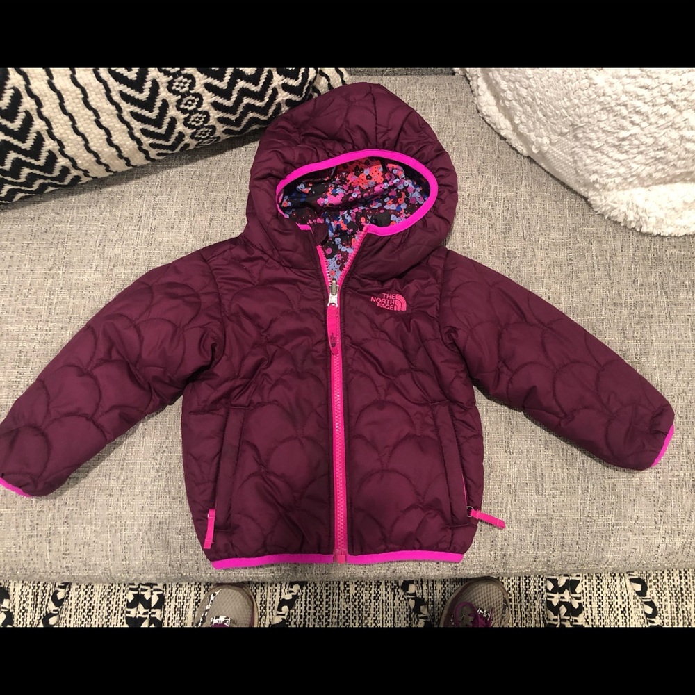 Toddler North Face Jacket